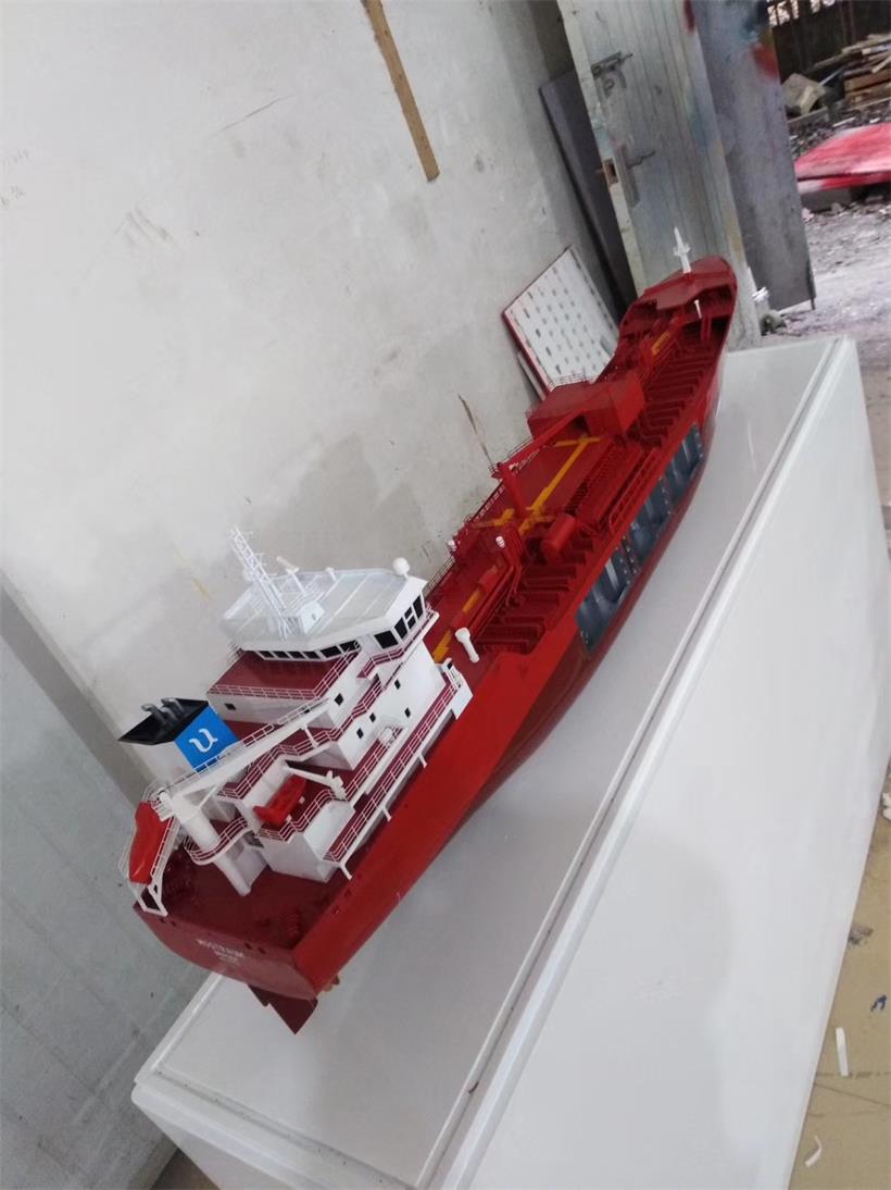 平阴县船舶模型